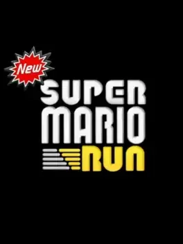 Cover New Super Mario Run