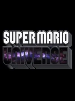 Cover Super Mario Universe
