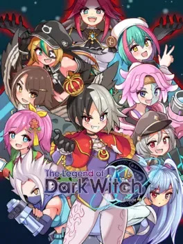 The Legend of Dark Witch Episode 4