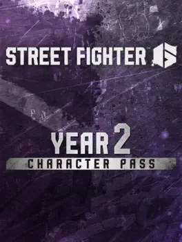 Street Fighter 6: Year 2 Character Pass