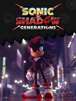 Sonic X Shadow Generations: Sonic the Hedgehog 3 Movie Pack