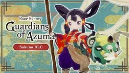 Rune Factory: Guardians of Azuma - Sakuna DLC