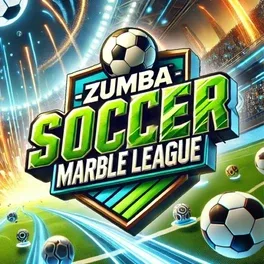 Cover Zumba: Soccer Marble League