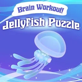 Cover Brain Workout! Jellyfish Puzzle