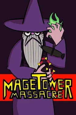 Cover Mage Tower Massacre
