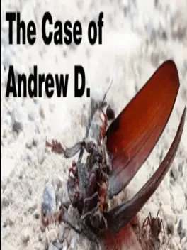 Cover The Case of Andrew D.