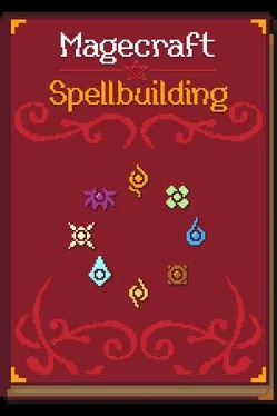 Cover Magecraft: Spellbuilding