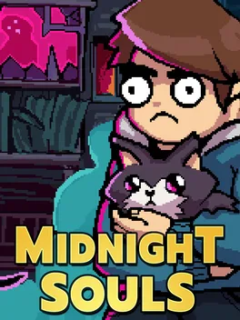 Cover Midnight Souls