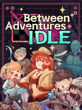 Cover Between Adventures Idle