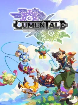Cover LumenTale: Memories of Trey