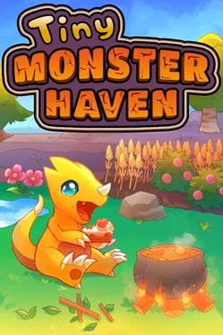 Cover Tiny Monster Haven