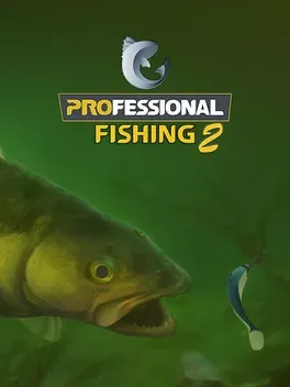 Cover Professional Fishing 2
