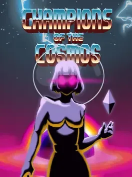 Cover Champions of the Cosmos