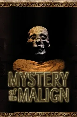 Cover Mystery of the Malign