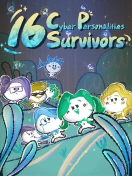Cover 16 Cyber-personalities: Survivors