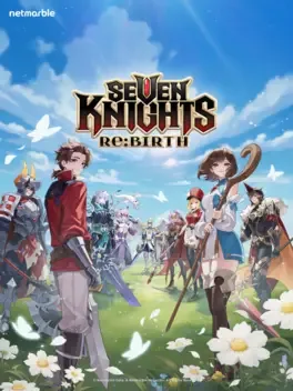 Cover Seven Knights Re:Birth