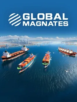 Cover Global Magnates: Shipping Tycoon