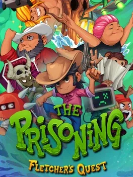 Cover The Prisoning: Fletcher's Quest