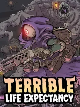Cover Terrible Life Expectancy