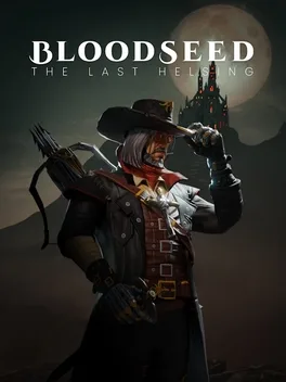 Cover Bloodseed: The Last Helsing