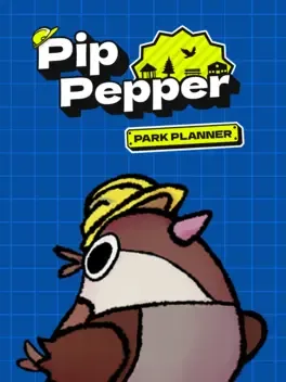 Cover Pip Pepper Park Planner