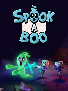 Cover Spook-A-Boo