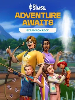 The Sims 4: Adventure Awaits