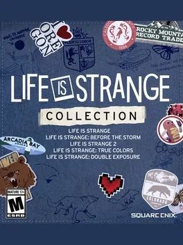 Cover Life is Strange Collection