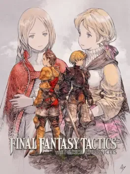 Final Fantasy Tactics: The Ivalice Chronicles - Nintendo Switch 2 Edition