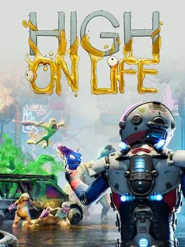 High On Life: Nintendo Switch 2 Edition