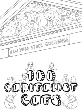 Cover 100 Capitalist Cats
