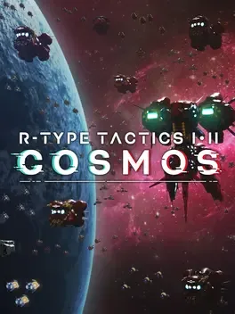 Cover R-Type Tactics I & II Cosmos