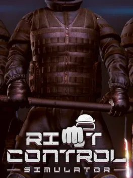 Cover Riot Control Simulator