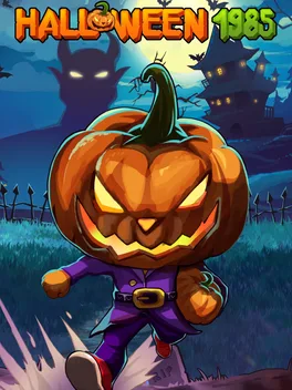 Cover Halloween 1985