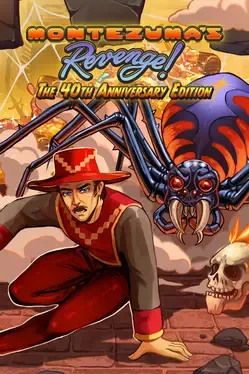 Montezuma's Revenge: The 40th Anniversary Edition