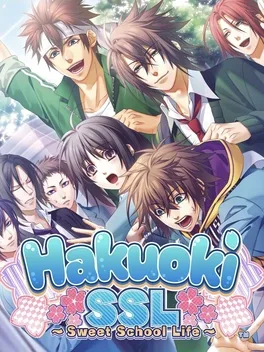Cover Hakuoki SSL: Sweet School Life for Nintendo Switch