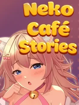 Neko Café Stories