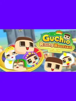 Guchio Rising Mountain