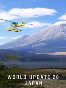 Microsoft Flight Simulator 2024: World Update 20 - Japan