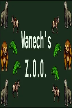 Cover Wanech's Z.O.O.