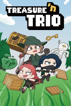 Treasure 'n Trio