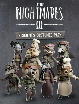 Cover Little Nightmares III: Residents Costumes Pack
