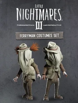 Cover Little Nightmares III: Ferryman Costumes Set