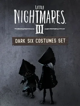 Cover Little Nightmares III: Dark Six Costumes Set