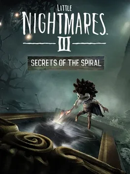 Cover Little Nightmares III: Secrets of The Spiral - Expansion Pass