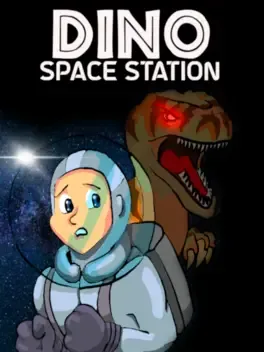 Dino Space Station