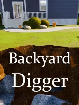 Cover Backyard Digger
