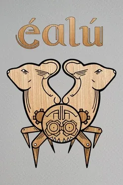 Cover Éalú