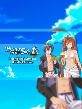 Trails in the Sky 1st Chapter: Resort Style Swimsuits (Estelle & Joshua)