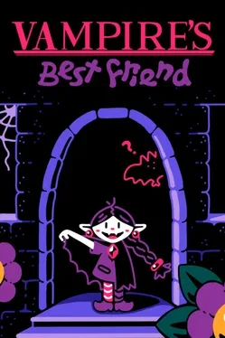 Cover Vampire's Best Friend